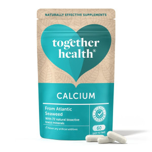Together Health Calcium  - 60 caps