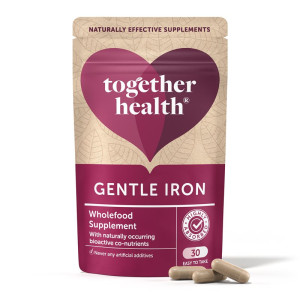 Together Health Gentle Iron - 30 caps