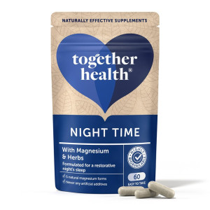 Together Health Night Time - 60 caps