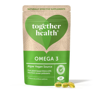 Together Health Omega 3  - 30 softgels