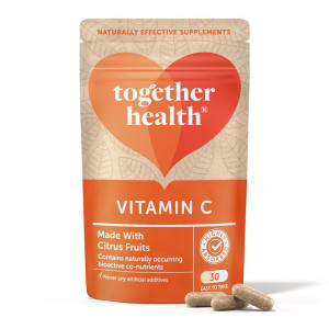 Together Health Vitamin C  - 30 caps