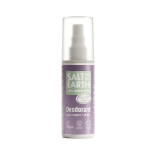 Crystal Spring Salt of the Earth Clary Sage & Mint Spray  - 100ml