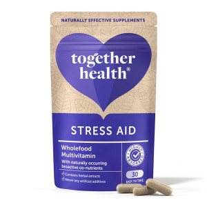 Together Health Stress Aid  - 30 caps