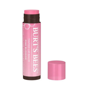 Burt`s Bees Tinted Lip Balm - Hibiscus  - 4.25g