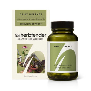 The Herbtender Daily Defence - 60 caps