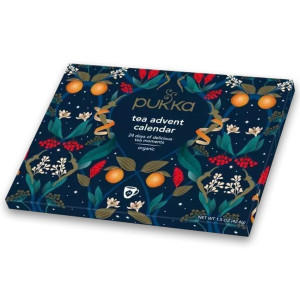 Pukka Tea Advent Calendar - 24 Tea Sachets