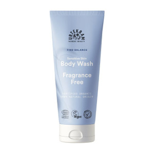 Urtekram Fragrance Free Body Wash  - 500ml