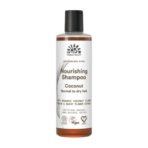 Urtekram Coconut Shampoo Normal Hair  - 250 ml