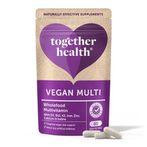 Together Health Vegan Multi  - 60 caps