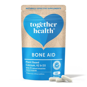 Together Health Bone Aid  - 60 caps