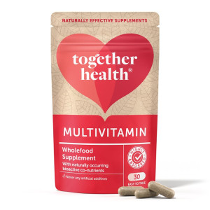Together Health Multivitamin - 30 caps