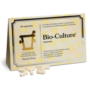 Pharmanord Bio-Culture  - 60 caps