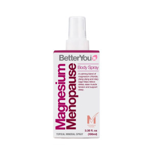 Better You Magnesium Oil Menopause Body Spray  - 100ml