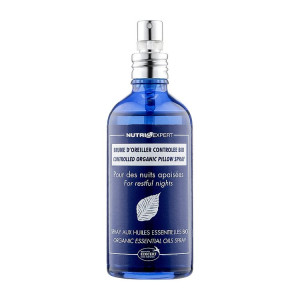 Nutri Expert Organic Pillow Spray For Restful Nights - 100ml