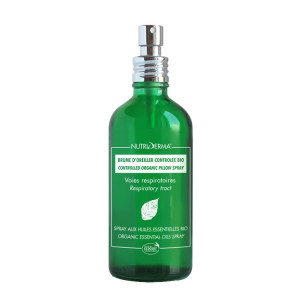 Nutri Expert Organic Pillow Spray For Respiratory Tract *BBE 07/2026* - 100ml *BBE 07/2026*