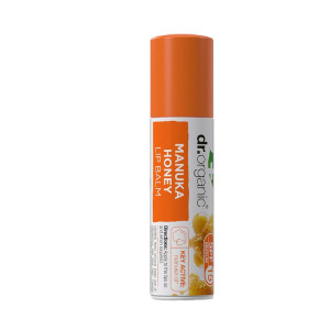 Dr Organic Manuka Honey Lip Balm SPF15 - 5.7ml