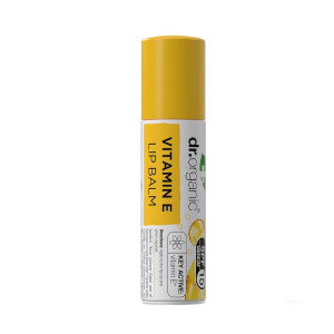 Dr Organic Vitamin E Lip Balm SPF15 - 5.7ml