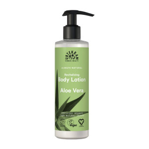 Urtekram Aloe Vera Body Lotion - 245ml