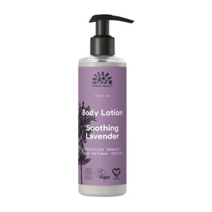 Urtekram Soothing Lavender Body Lotion - 245ml