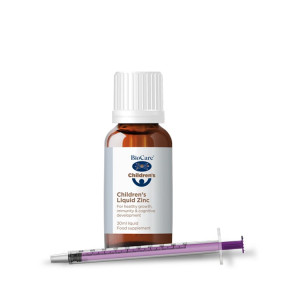 BioCare Children's Liquid Zinc  - 30ml
