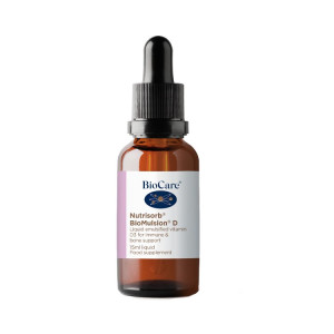 BioCare Nutrisorb BioMulsion D  - 15ml