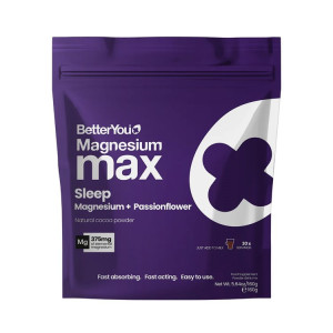 Better You Magnesium Max Sleep Powder  - 160g