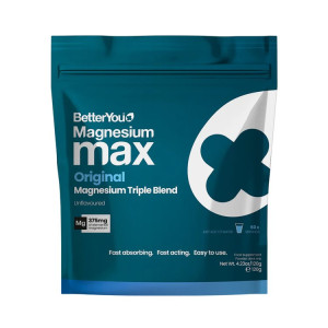 Better You Magnesium Max Original Powder 120g - 120g