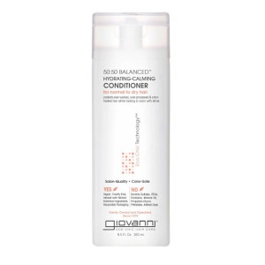 Giovanni 50:50 Balanced Hydrating Calming Conditioner  - 250ml