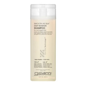 Giovanni Smooth As Silk Deep Moisture Shampoo  - 250ml