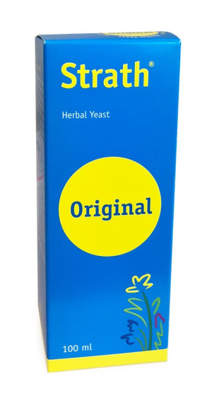 Bio Strath Strath Original Liquid - 100ml