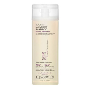Giovanni Root 66 Max Volume Shampoo - 250ml