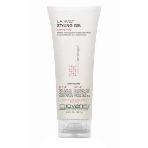 Giovanni L.A. Natural Styling Gel - 200ml