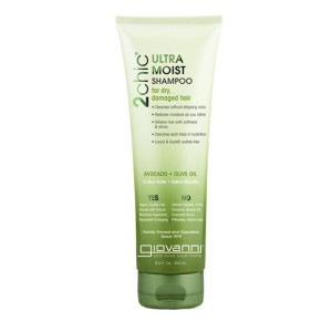 Giovanni 2Chic Ultra Moist Shampoo  - 250ml