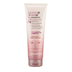 Giovanni 2Chic Frizz Be Gone Shampoo - 250ml