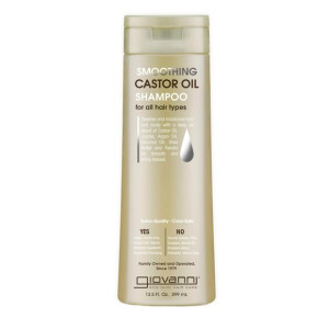 Giovanni Smoothing Castor Oil Shampoo  - 399ml
