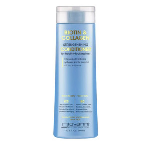 Giovanni Biotin & Collagen Strengthening Conditioner - 399ml