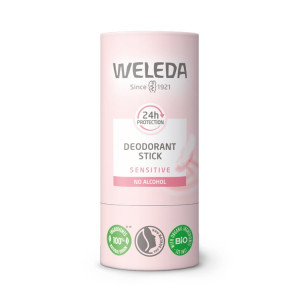 Weleda Sensitive Solid Deodorant - 50g