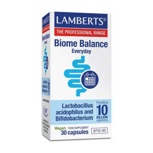 Lamberts Biome Balance Everyday  - 30 caps