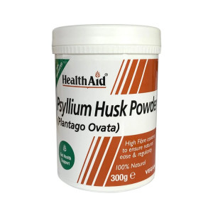 Health Aid Psyllium Husk Powder  - 300g