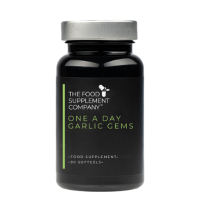 FSC One A Day Garlic Gems - 365 caps