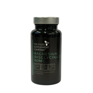 FSC Magnesium (Bisglycinate) 160mg - 60caps