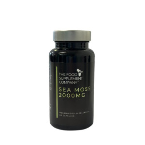 FSC Sea Moss 2000mg - 60 caps
