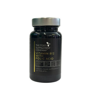 FSC Vitamin B12 with Folic Acid  - 30 Tabs