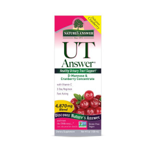 Natures Answer UT Answer - 120 ml