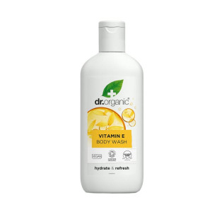 Dr Organic Vitamin E Body Wash - 250 ml