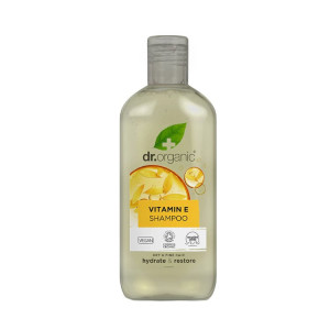 Dr Organic Vitamin E Shampoo - 265 ml