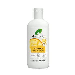 Dr Organic Vitamin E Conditioner - 265 ml