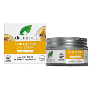 Dr Organic Skin Expert Day Cream with Royal Jelly - 50 ml