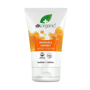 Dr Organic Manuka Honey Hand Cream - 125 ml