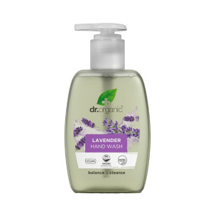 Dr Organic Lavender Hand Wash  - 250 ml